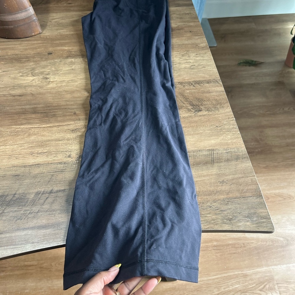 Lulu-B Black Wide Leg Pants